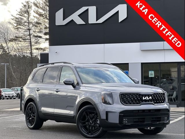 2024 Kia Telluride SX X-Line