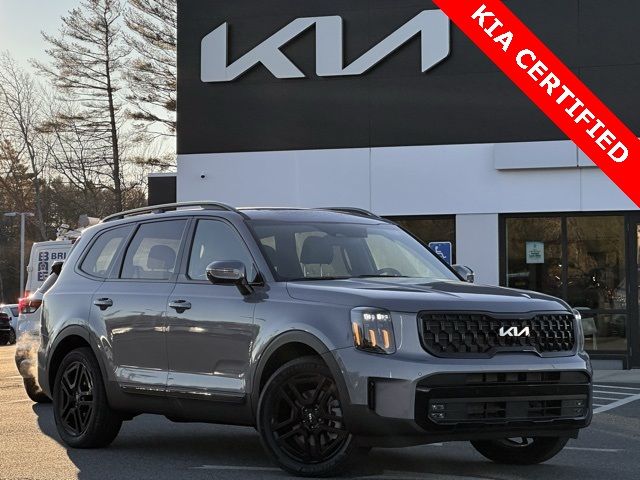 2024 Kia Telluride SX X-Line