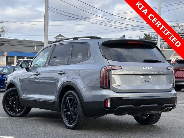 2024 Kia Telluride SX X-Line