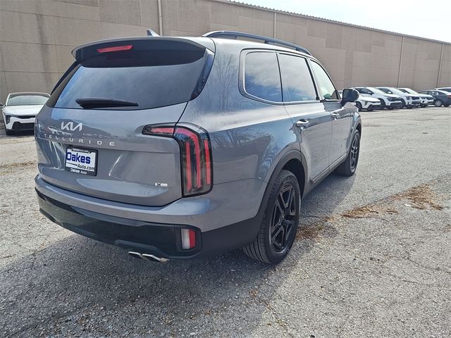 2024 Kia Telluride SX X-Line