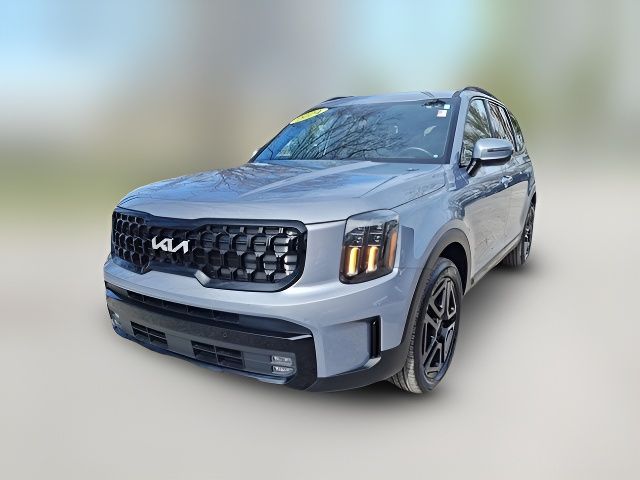 2024 Kia Telluride SX X-Line