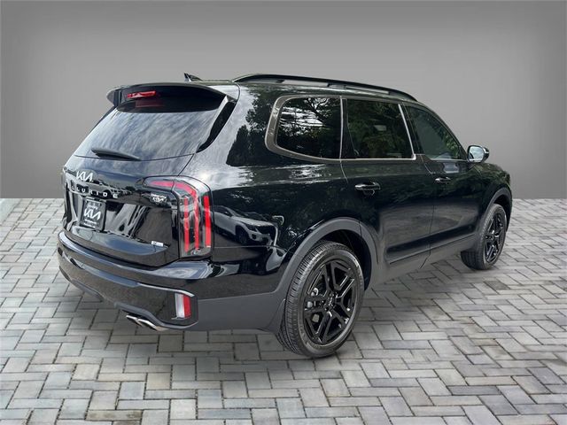 2024 Kia Telluride SX X-Line