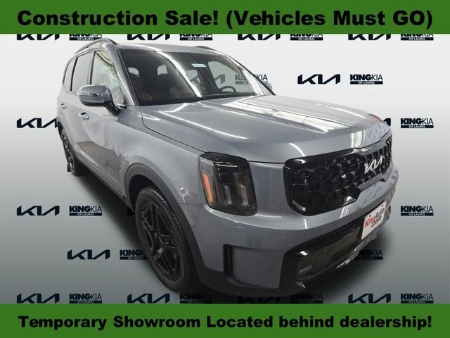 2024 Kia Telluride SX X-Line