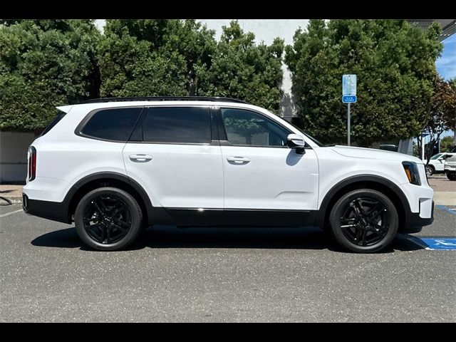 2024 Kia Telluride SX X-Line