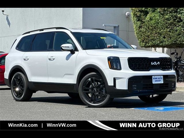 2024 Kia Telluride SX X-Line