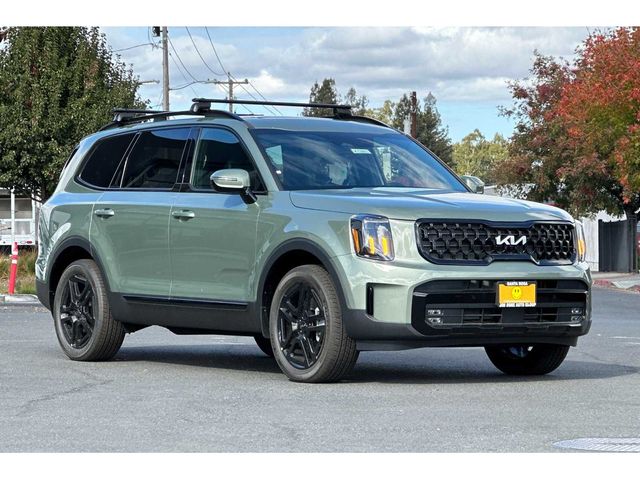 2024 Kia Telluride SX X-Line