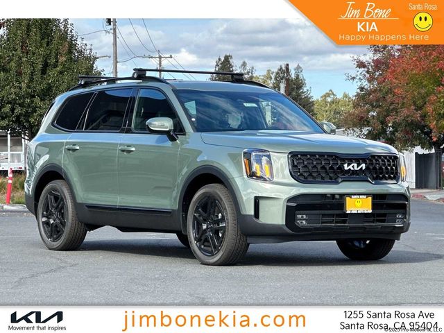 2024 Kia Telluride SX X-Line