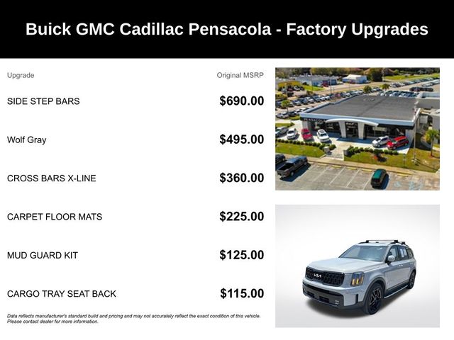 2024 Kia Telluride SX X-Line