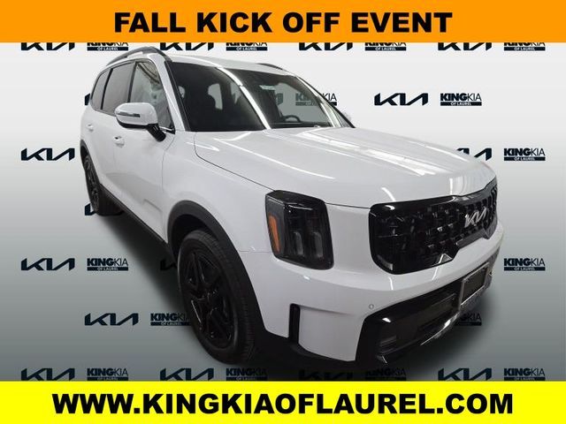 2024 Kia Telluride SX X-Line