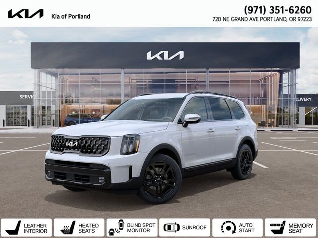 2024 Kia Telluride SX X-Line