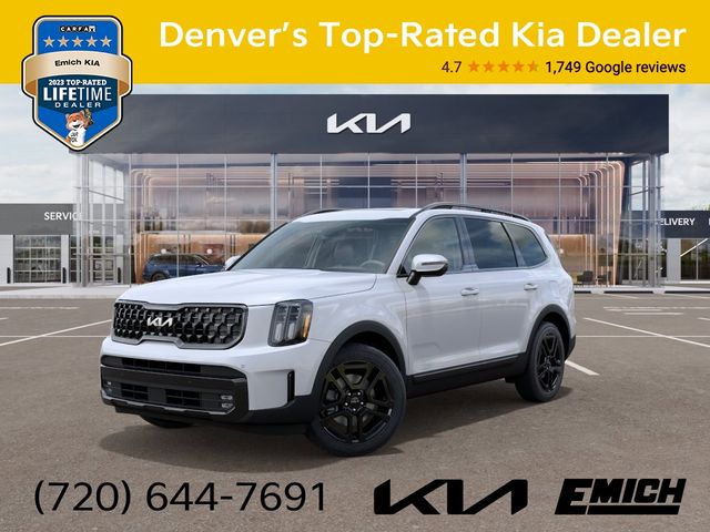 2024 Kia Telluride SX X-Line