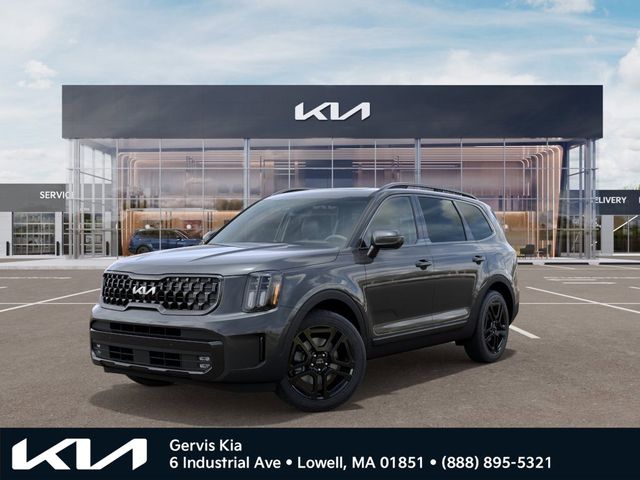 2024 Kia Telluride SX X-Line