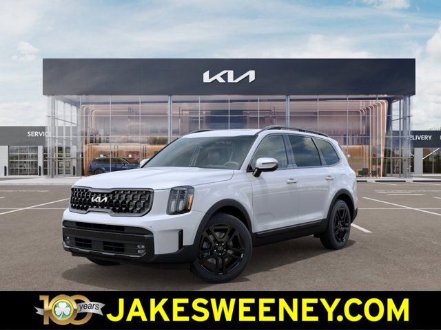 2024 Kia Telluride SX X-Line