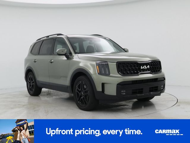 2024 Kia Telluride SX X-Line