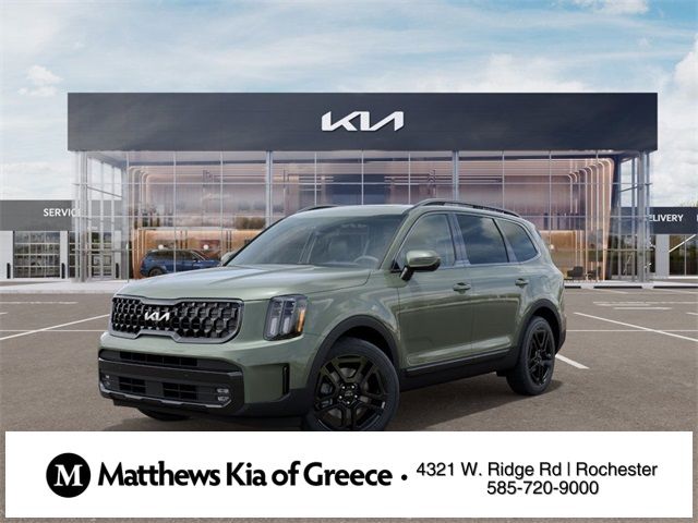 2024 Kia Telluride SX X-Line