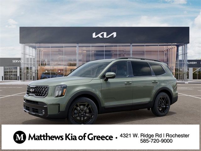 2024 Kia Telluride SX X-Line