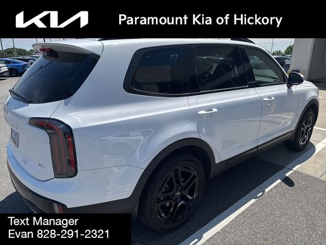 2024 Kia Telluride SX X-Line