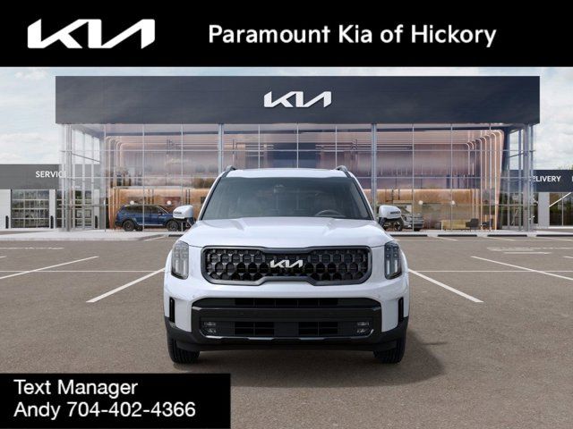 2024 Kia Telluride SX X-Line