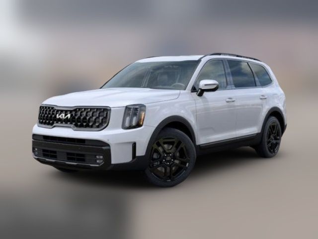 2024 Kia Telluride SX X-Line