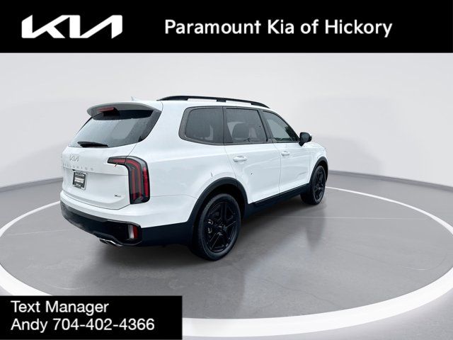 2024 Kia Telluride SX X-Line