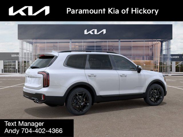 2024 Kia Telluride SX X-Line