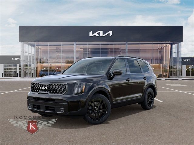 2024 Kia Telluride SX X-Line