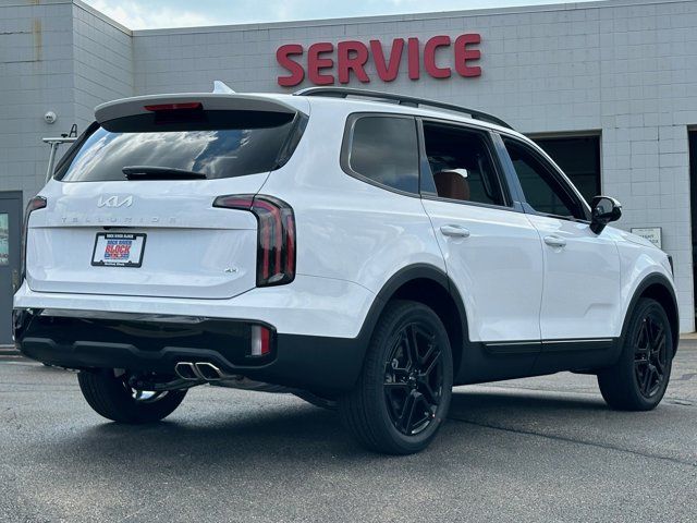 2024 Kia Telluride SX X-Line