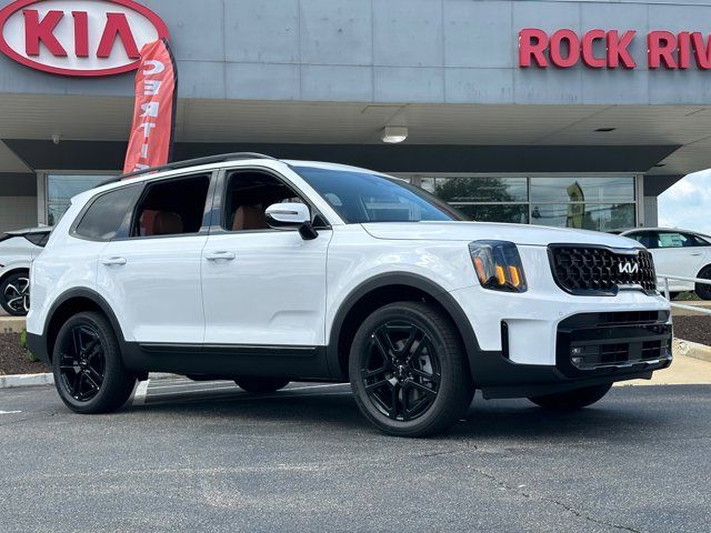 2024 Kia Telluride SX X-Line