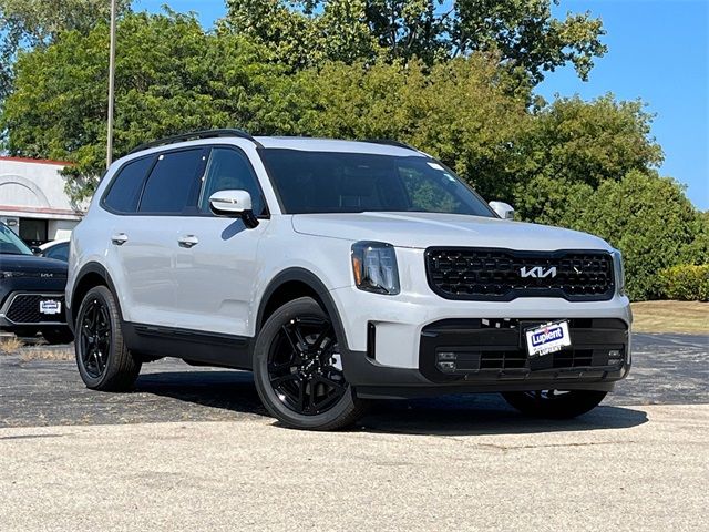 2024 Kia Telluride SX X-Line