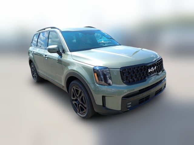 2024 Kia Telluride SX X-Line