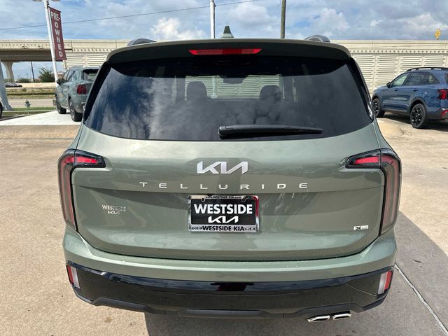 2024 Kia Telluride SX X-Line