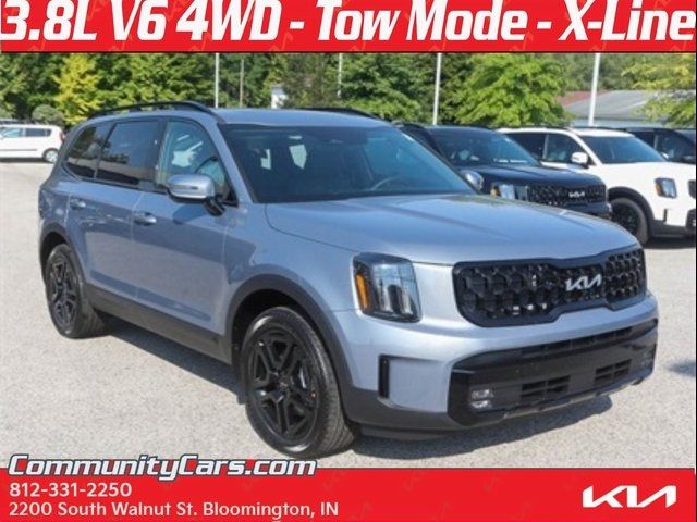 2024 Kia Telluride SX X-Line