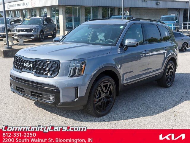 2024 Kia Telluride SX X-Line