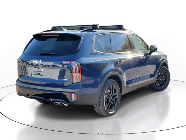 2024 Kia Telluride SX Prestige X-Line