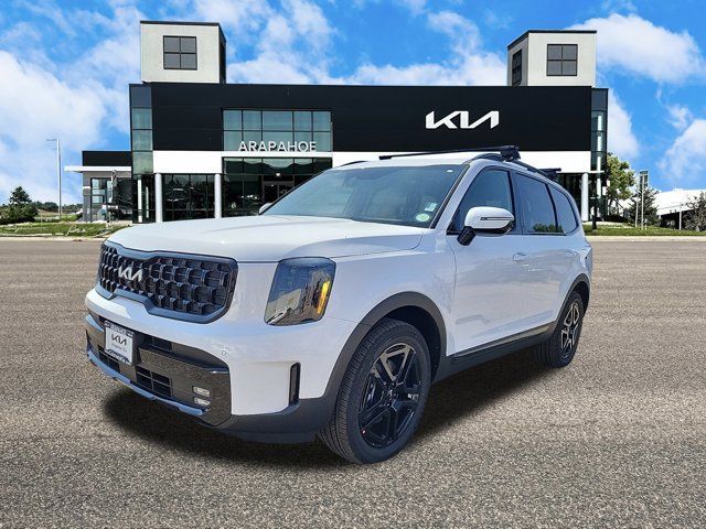 2024 Kia Telluride SX X-Line