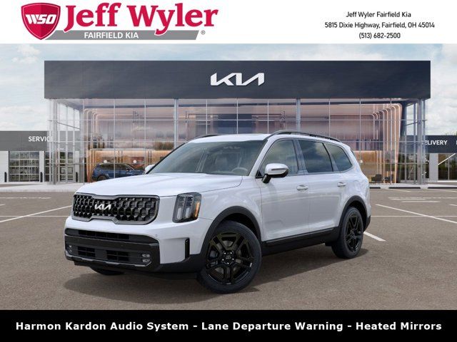 2024 Kia Telluride SX X-Line