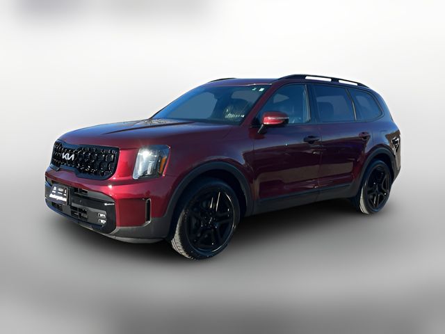 2024 Kia Telluride SX X-Line