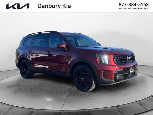 2024 Kia Telluride SX X-Line
