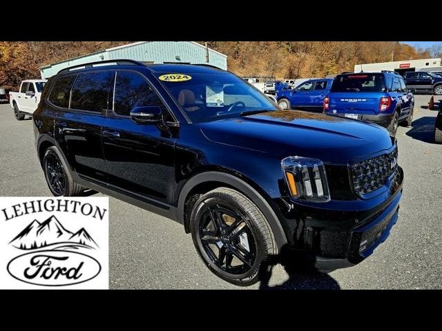 2024 Kia Telluride SX X-Line