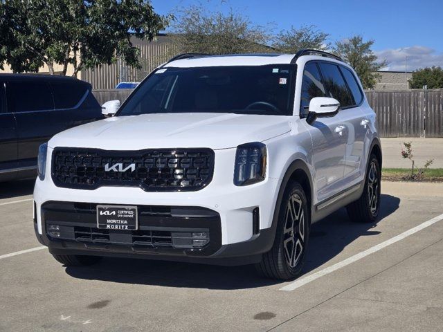 2024 Kia Telluride SX X-Line