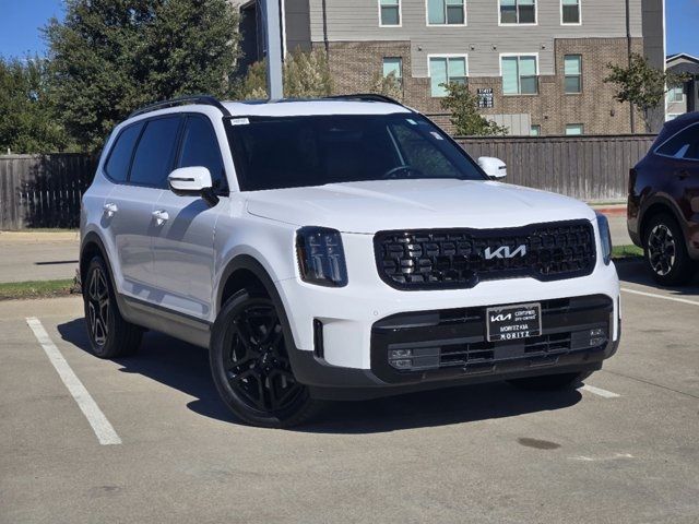 2024 Kia Telluride SX X-Line