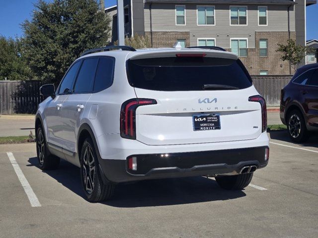 2024 Kia Telluride SX X-Line