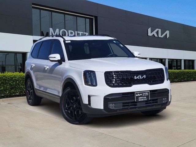 2024 Kia Telluride SX X-Line