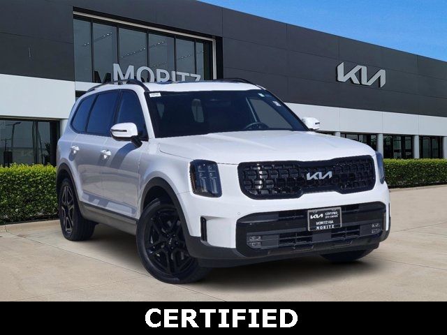 2024 Kia Telluride SX X-Line