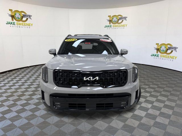 2024 Kia Telluride SX X-Line