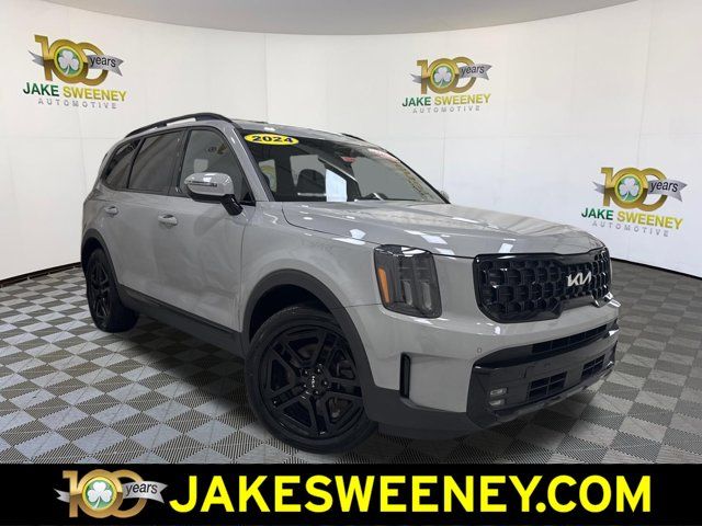 2024 Kia Telluride SX X-Line