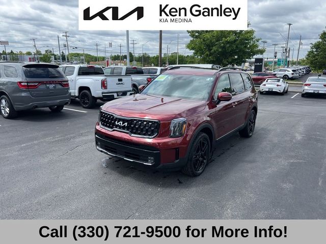 2024 Kia Telluride SX X-Line