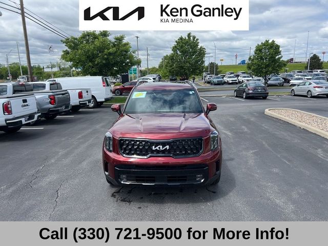 2024 Kia Telluride SX X-Line