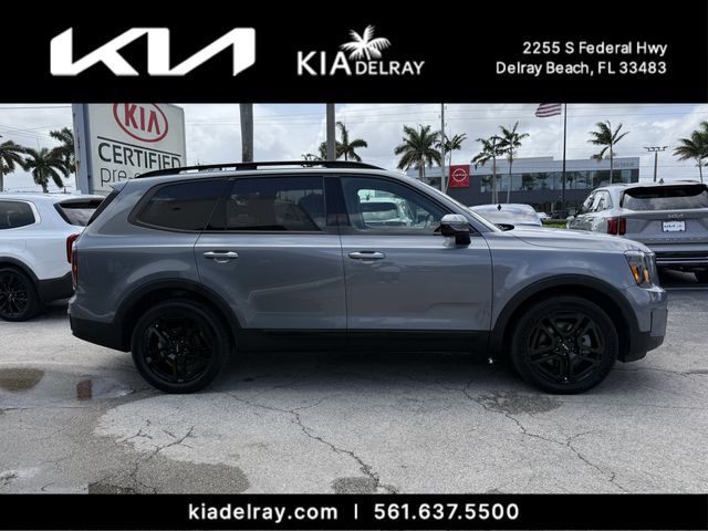 2024 Kia Telluride SX X-Line
