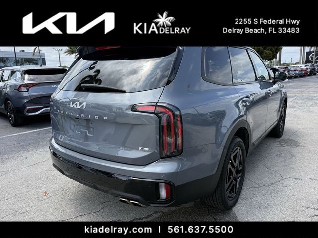 2024 Kia Telluride SX X-Line